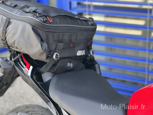 Honda CB 500 Motorradvermietung Frankreich